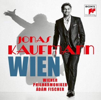 Jonas Kaufmann - Wien [ CD ]