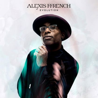 Alexis Ffrench - Evolution [ CD ]