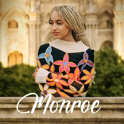 Monroe - Monroe (Prodiges 2024) (CD)