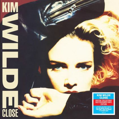 Kim Wilde - Close (Limited Edition, Red Coloured) (Vinyl)