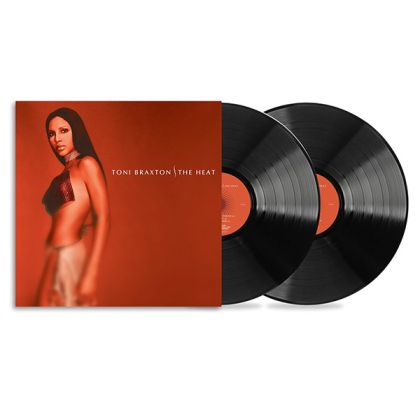 Toni Braxton - The Heat (2 x Vinyl)