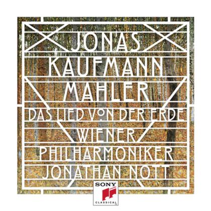 Jonas Kaufmann - Mahler: Das Lied Von Der Erde [ CD ]