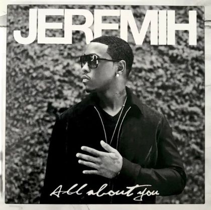 Jeremih - All About You [ CD ]