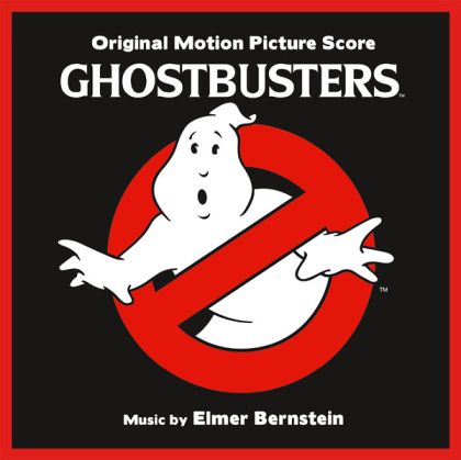 Elmer Bernstein - Ghostbusters (Original Motion Picture Score) [ CD ]