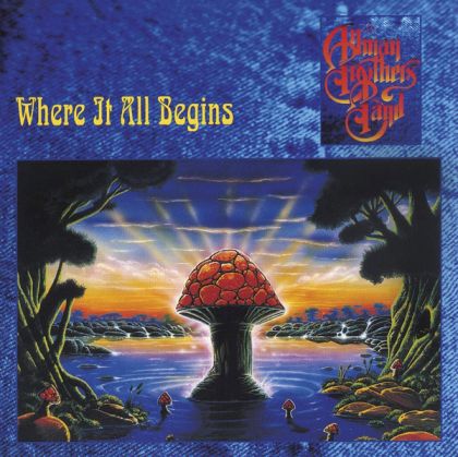 Allman Brothers Band - Where It All Begins [ CD ]