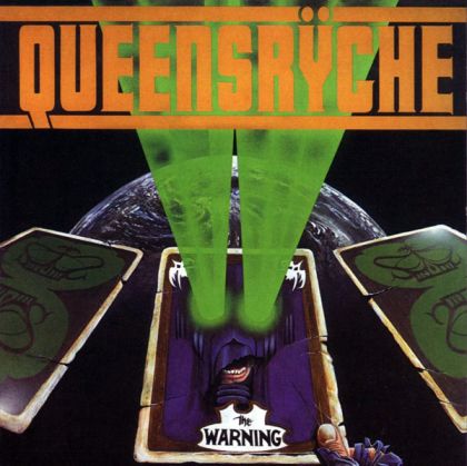 Queensryche - The Warning (Remastered) [ CD ]