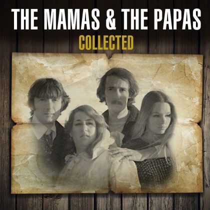 The Mamas & The Papas - Collected (Digipack) (3CD)