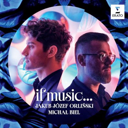 Jakub Jozef Orlinski, Michal Biel - if music... (CD)