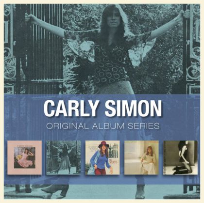 Carly Simon - Original Album Series (5CD)