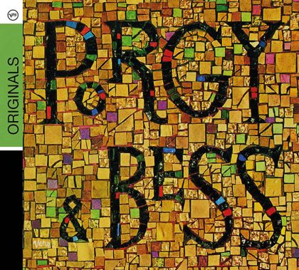 Louis Armstrong & Ella Fitzgerald - Porgy & Bess (Digipack) (CD)