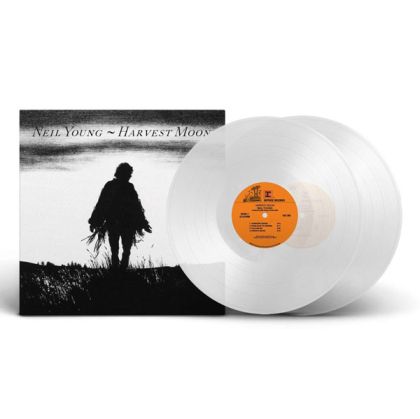 Neil Young - Harvest Moon (Limited, Clear) (2 x Vinyl)