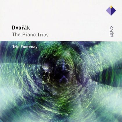 Trio Fontenay - Dvorak: The Piano Trios (2CD)