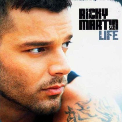Ricky Martin - Ricky Martin Life (CD)