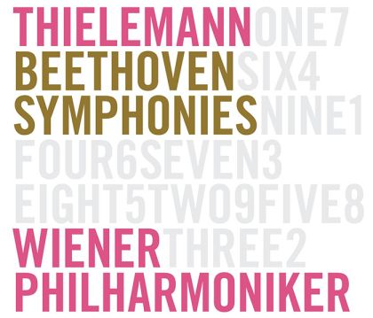 Wiener Philharmoniker, Christian Thielemann - Beethoven: 9 Symphonies (6CD box)