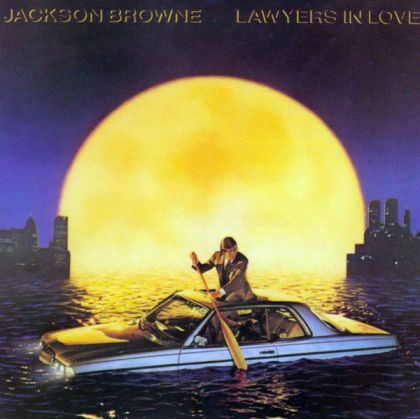 Jackson Browne - Lawyers In Love (CD)