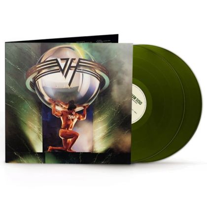 Van Halen - 5150 (Expanded Edition) (Limited, Green Coloured) (Vinyl)
