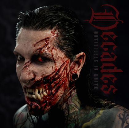 Motionless In White - Decades (Red Marble) (2 x Vinyl)