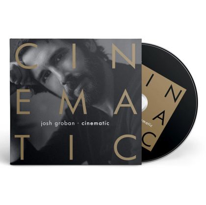 Josh Groban - Cinematic (Softpak) (CD)