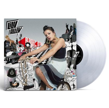 Lily Allen - Alright, Still (Limited, Clear) (Vinyl)