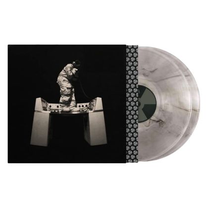 Don Toliver - Octane (Limited Edition, Clear Smoke) (2 x Vinyl)