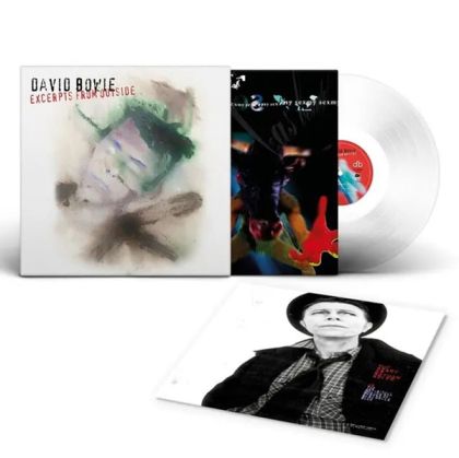 David Bowie - Excerpts From Outside (Half Speed Master, Limited Edition, Clear, Record Store Day 2026) (Vinyl)