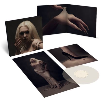 Cobrah - Torn (Limited Edition, Clear) (Vinyl)