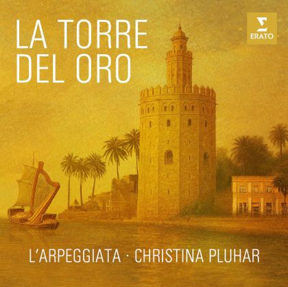 Christina Pluhar, L'Arpeggiata - La Torre Del Oro (CD)