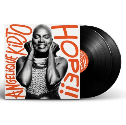 Angelique Kidjo - Hope!! (Vinyl)