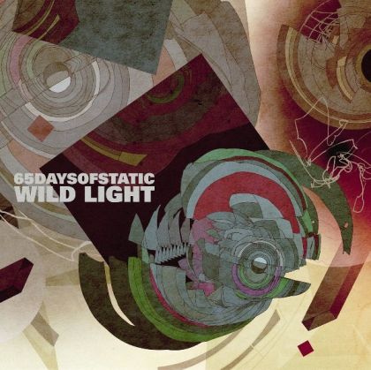65daysofstatic - Wild Light (CD)