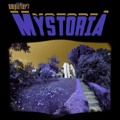 Amplifier - Mystoria (Limited Mediabook with 2 bonus) (CD)