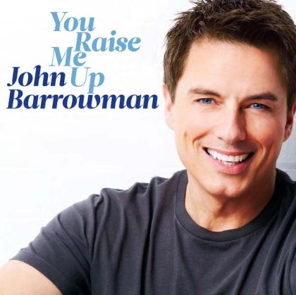 John Barrowman - You Raise Me Up (CD)