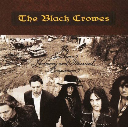 Black Crowes - Southern Harmony & (2 x Vinyl)
