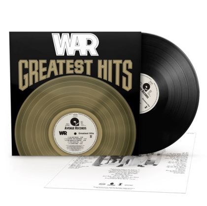 War - Greatest Hits (50th Anniversary, Limited Edition) (Vinyl)