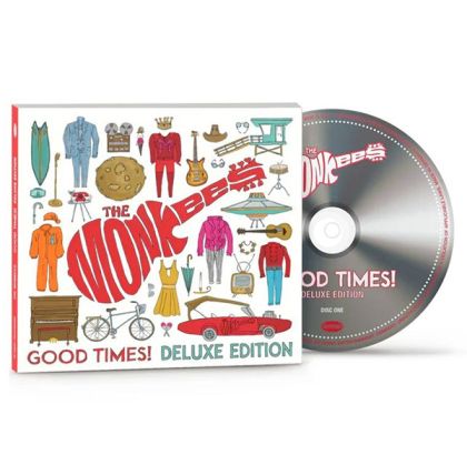 The Monkees - Good Times! (10th Anniversary Deluxe Edition) (2CD)
