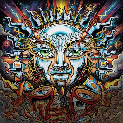 Sublime - Until The Sun Explodes (Limited Edition, Puffin Blue Coloured) (2 x Vinyl)