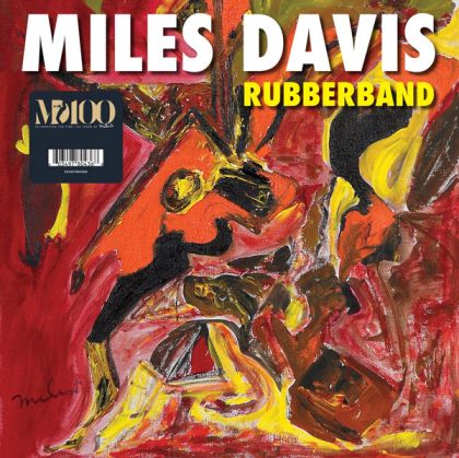 Miles Davis - Rubberband (2026 Reissue) (2 x Vinyl)