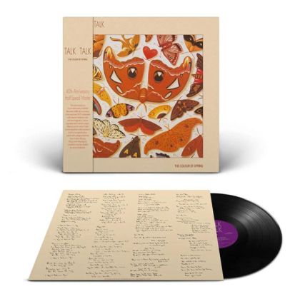 Talk Talk - The Colour Of Spring (40th Anniversary Half Speed Master) (Vinyl)