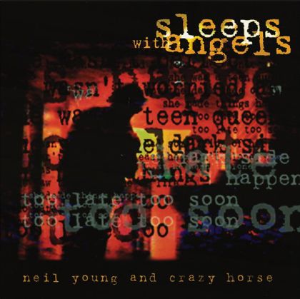 Neil Young & Crazy Horse - Sleeps With Angels (2 x Vinyl)