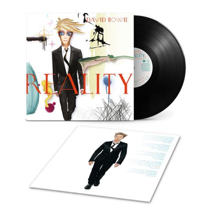 David Bowie - Reality (2025 Remaster) (Vinyl)