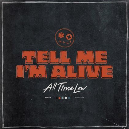 All Time Low - Tell Me I'm Alive (Vinyl)