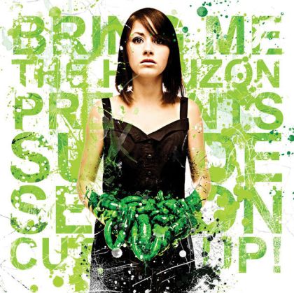 Bring Me the Horizon - Suicide Season Cut Up! (2CD)