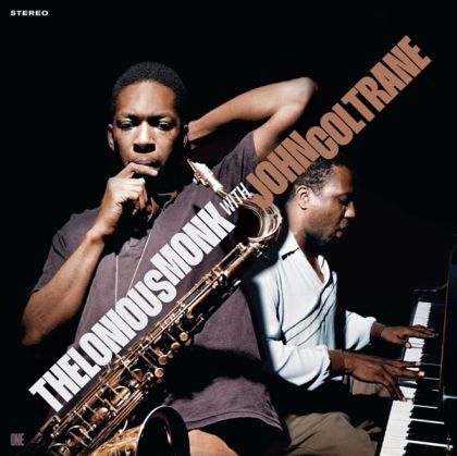 Thelonious Monk & John Coltrane - Thelonious Monk with John Coltrane (Vinyl)