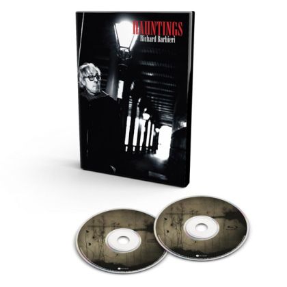 Richard Barbieri - Hauntings (CD with Blu ray audio)