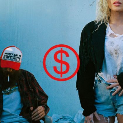 Slayyyter (Catherine Slater) - Wor$t Girl In America (CD)