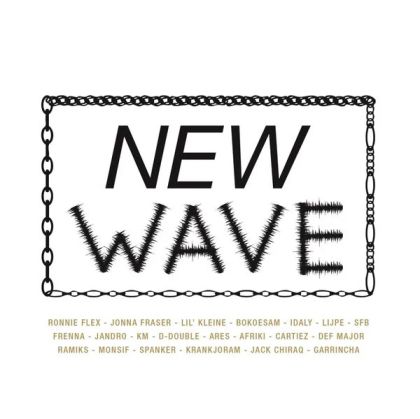 New Wave - Various Artists (Vinyl)