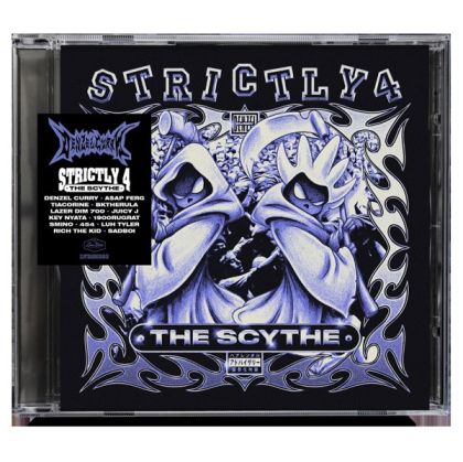 Denzel Curry, The Scythe - Strictly 4 the Scythe (CD)