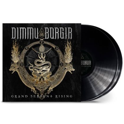 Dimmu Borgir - Grand Serpent Rising (2 x Vinyl)