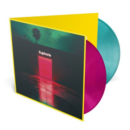 Schiller - Euphoria (2 x Vinyl)