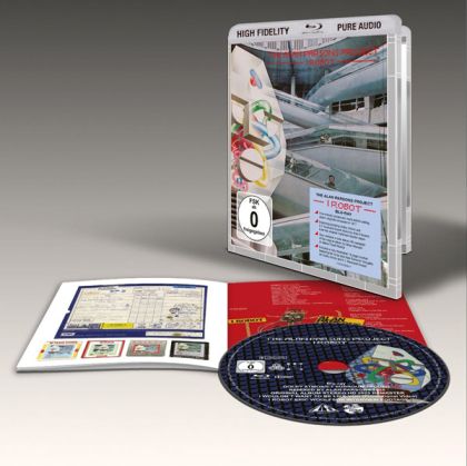 Alan Parsons Project - I Robot (Dolby Atmos) (Blu-ray audio)