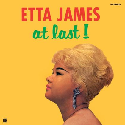 Etta James - At Last! (Vinyl)